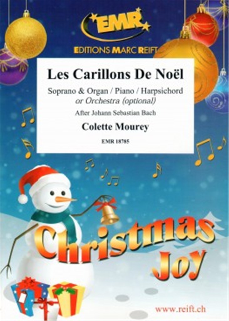 Les Carillons De Noël